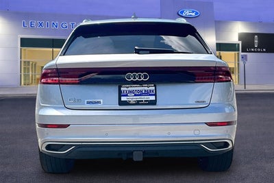 2019 Audi Q8 Prestige