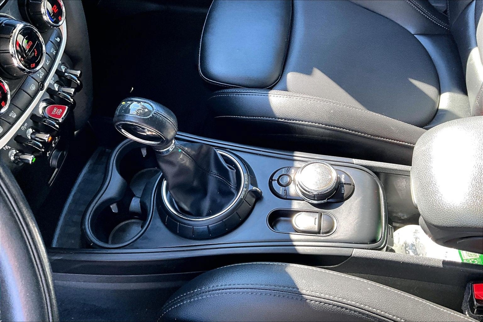 2017 MINI Countryman Cooper S