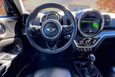 2017 MINI Countryman Cooper S