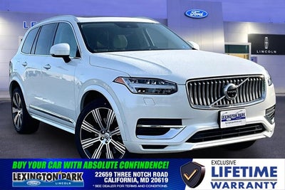 2022 Volvo XC90 Recharge Plug-In Hybrid Inscription