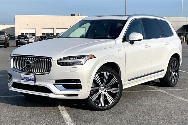 2022 Volvo XC90 Recharge Plug-In Hybrid Inscription