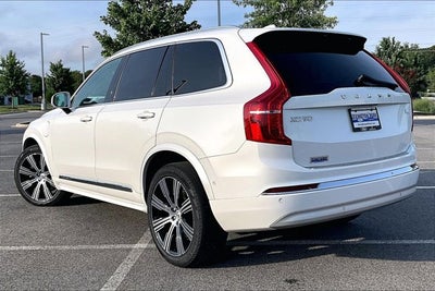2022 Volvo XC90 Recharge Plug-In Hybrid Inscription