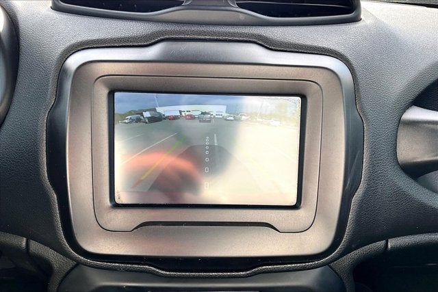 2021 Jeep Renegade Jeepster