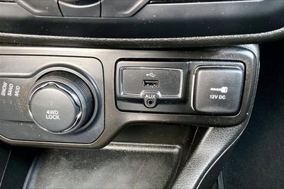 2021 Jeep Renegade Jeepster