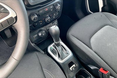 2021 Jeep Renegade Jeepster