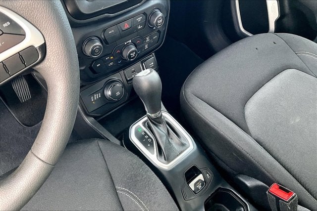 2021 Jeep Renegade Jeepster