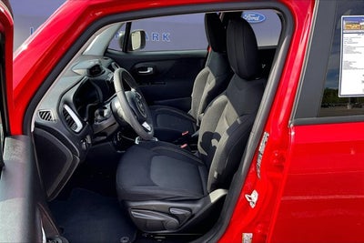 2021 Jeep Renegade Jeepster