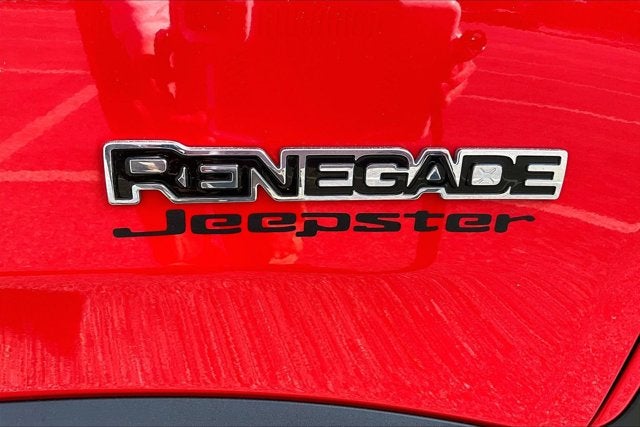2021 Jeep Renegade Jeepster