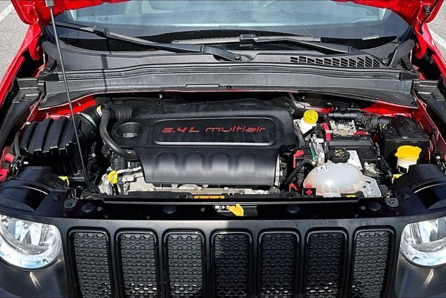 2021 Jeep Renegade Jeepster