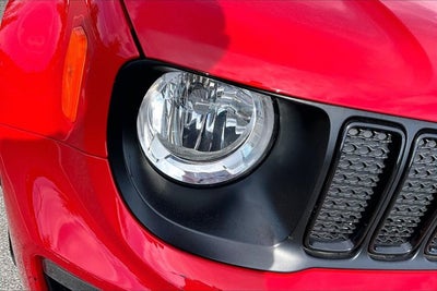 2021 Jeep Renegade Jeepster