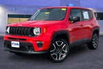 2021 Jeep Renegade Jeepster