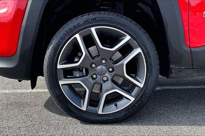 2021 Jeep Renegade Jeepster