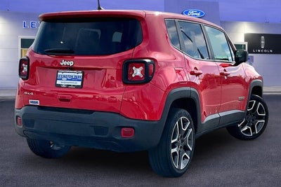2021 Jeep Renegade Jeepster