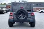 2016 Jeep Wrangler Willys Wheeler
