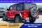 2021 Jeep Wrangler Unlimited Sport S 4x4