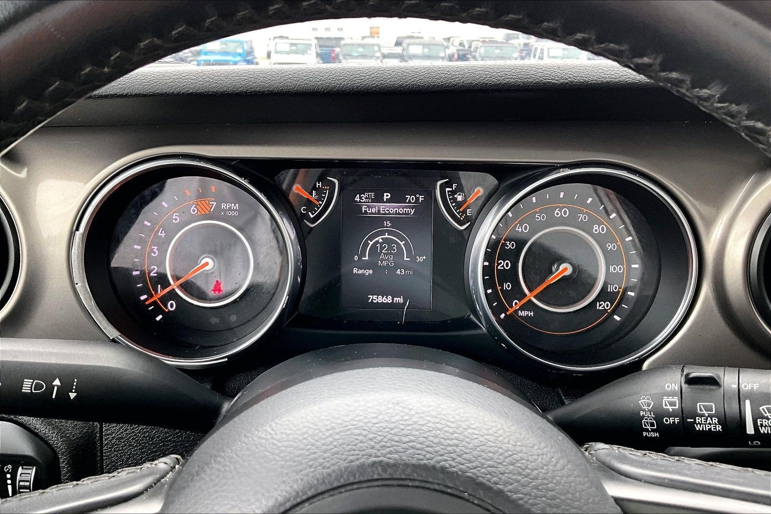 2020 Jeep Wrangler Unlimited Sport S 4x4