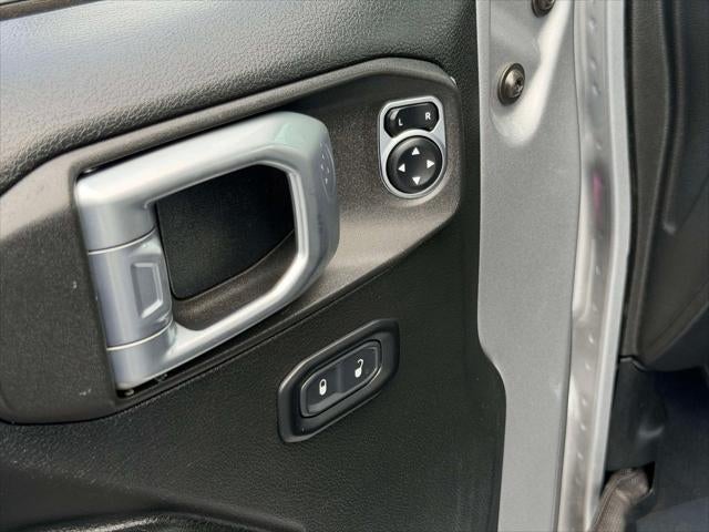 2020 Jeep Wrangler Unlimited Sport S 4x4