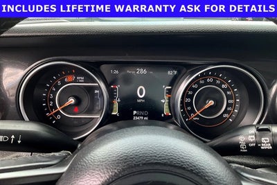 2021 Jeep Wrangler Unlimited Sport Altitude