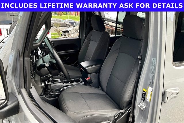 2021 Jeep Wrangler Unlimited Sport Altitude