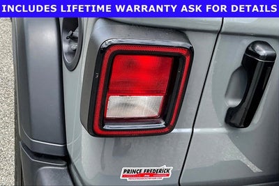 2021 Jeep Wrangler Unlimited Sport Altitude