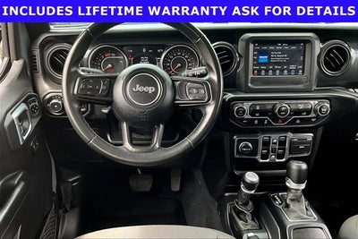 2021 Jeep Wrangler Unlimited Sport Altitude