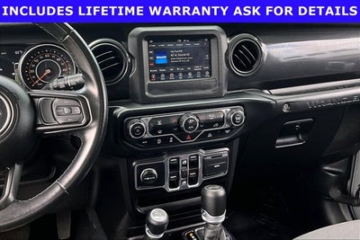 2021 Jeep Wrangler Unlimited Sport Altitude