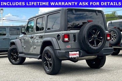 2021 Jeep Wrangler Unlimited Sport Altitude