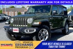 2021 Jeep Wrangler Unlimited Sahara 4x4