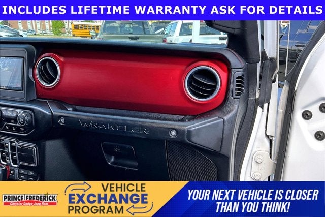 2018 Jeep Wrangler Unlimited Rubicon 4x4