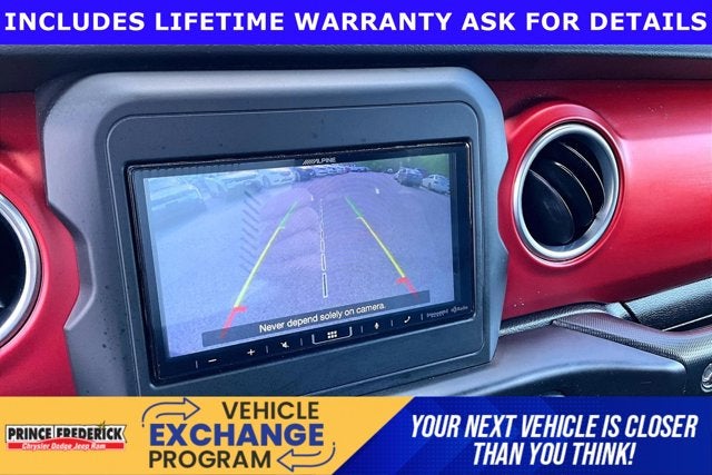 2018 Jeep Wrangler Unlimited Rubicon 4x4