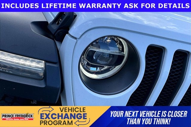 2018 Jeep Wrangler Unlimited Rubicon 4x4