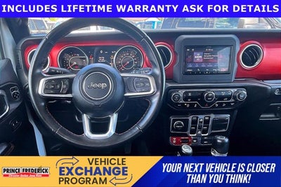 2018 Jeep Wrangler Unlimited Rubicon 4x4