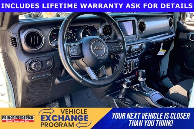 2023 Jeep Wrangler 4xe 4x4