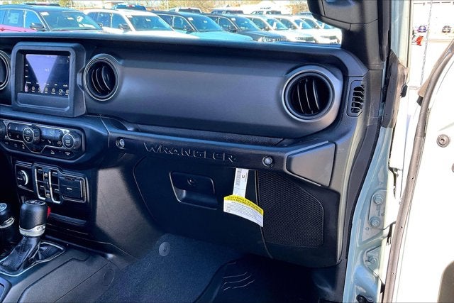 2023 Jeep Wrangler 4xe 4x4