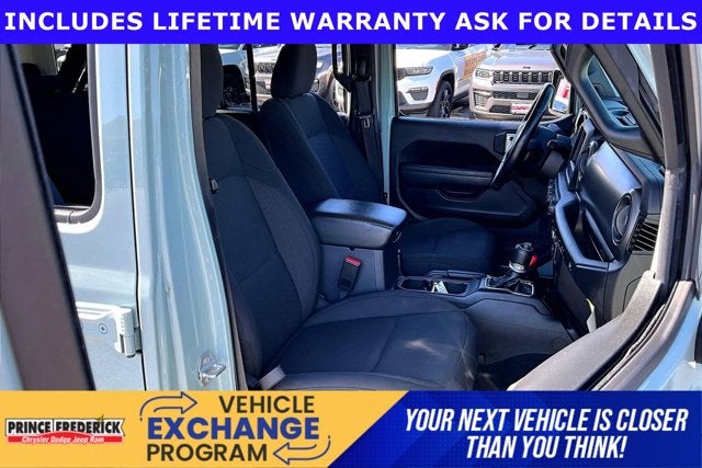 2023 Jeep Wrangler 4xe 4x4