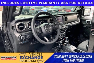 2023 Jeep Wrangler 4xe 4x4