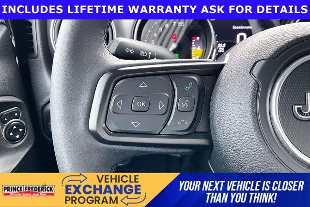 2023 Jeep Wrangler 4xe 4x4