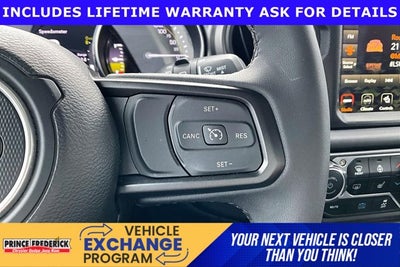 2023 Jeep Wrangler 4xe 4x4