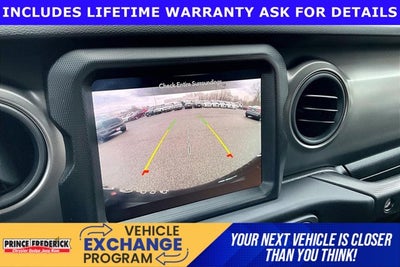 2023 Jeep Wrangler 4xe 4x4