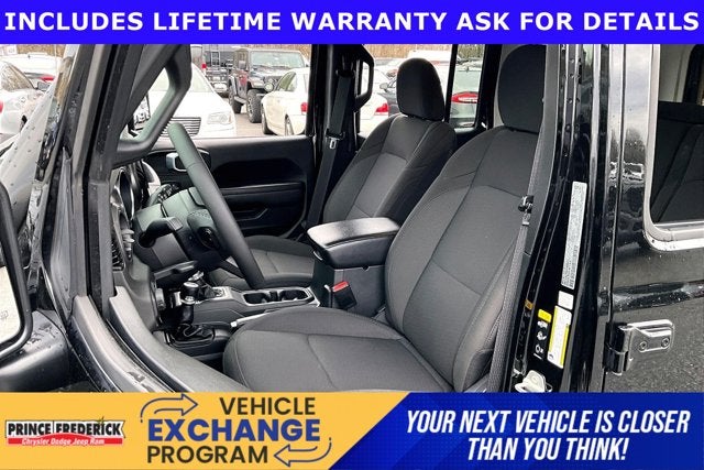 2023 Jeep Wrangler 4xe 4x4