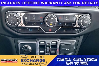 2023 Jeep Wrangler 4xe 4x4