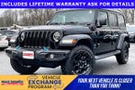 2023 Jeep Wrangler 4xe 4x4