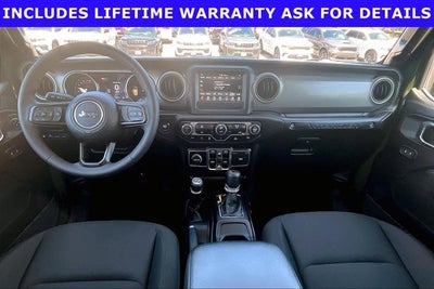 2023 Jeep Wrangler 4xe 4x4