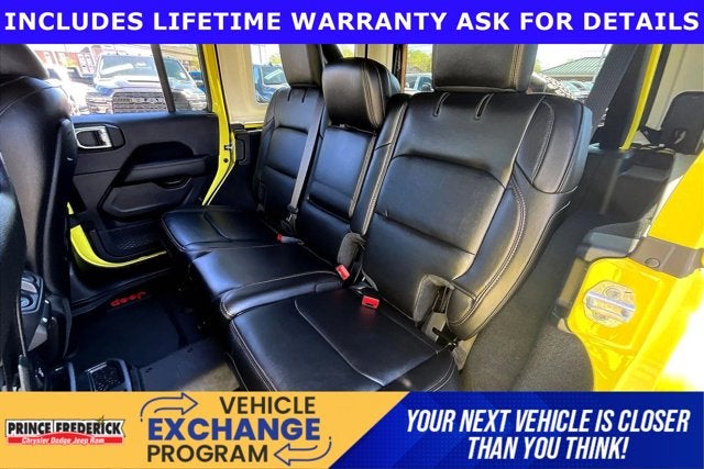 2023 Jeep Wrangler 4-Door Rubicon 392 4x4