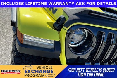 2023 Jeep Wrangler 4-Door Rubicon 392 4x4