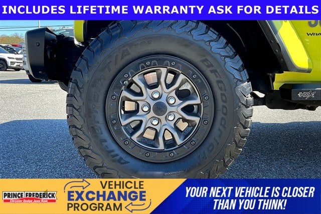 2023 Jeep Wrangler 4-Door Rubicon 392 4x4