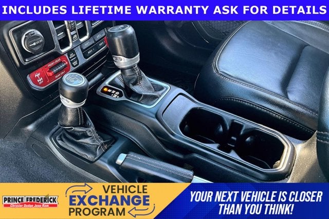 2021 Jeep Wrangler Unlimited Rubicon 392 4x4