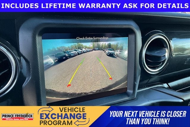 2021 Jeep Wrangler Unlimited Rubicon 392 4x4