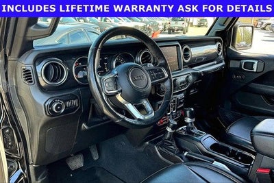 2021 Jeep Wrangler Unlimited Rubicon 392 4x4