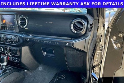2021 Jeep Wrangler Unlimited Rubicon 392 4x4